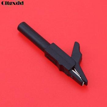 Volle Schutzhülle Krokodil Clips für Multimeter