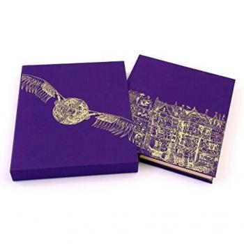 Harry Potter and the Philosopher's Stone: Deluxe Illustrated Slipcase Edition