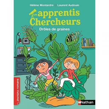 Les apprentis chercheurs : Drôles de graines