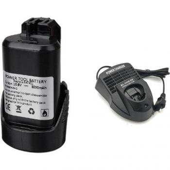 BAT411 Bosch 10.8V/12V Replacement Battery