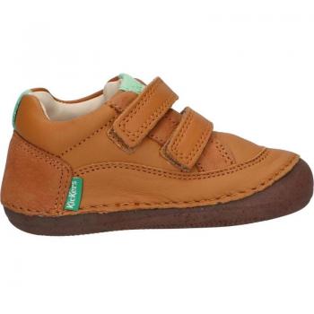 Kickers SOSTANKRO Zapatillas de Caminar para Bebés