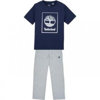 Conjunto de Pijama Timberland T28136-85T para Meninos