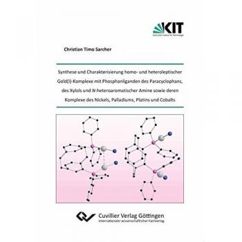 Synthese und Charakterisierung homo