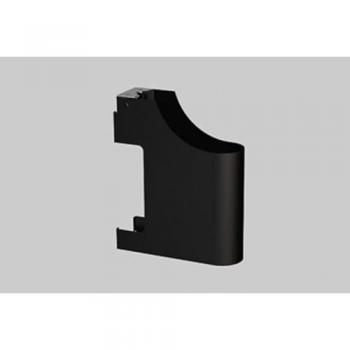 Alape Siphonverkleidung Renovation, pulverbeschichtet, B: 118 mm, H: 440 mm, T: 355 mm