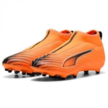 Puma Tiny Football Ultra 6 Match+ (Bambino) L/FG AG