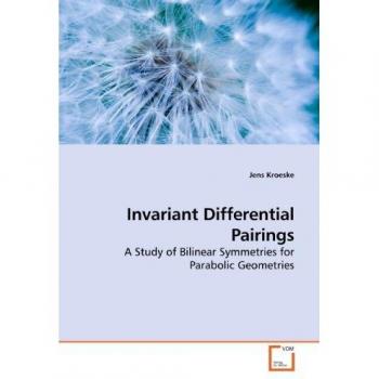 Invariant Differential Pairings