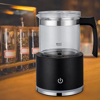 Cold Milk Frother for Cappuccino and Macchiato