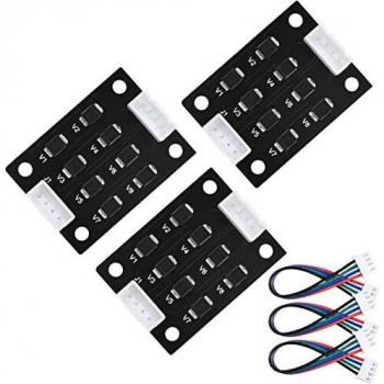 BIQU TL-Smoother Kit Addon Module Élimination De Motif Moteur Filtre Coupure Imprimante 3D