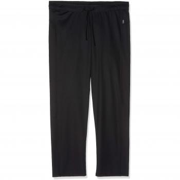 Schwarze Venice Beach Curvy Line Jazzy Damen-Hose in Größe 50