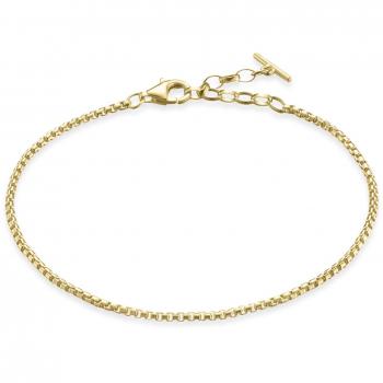 Damen‑Armband Glam & Soul 19,5 cm – Thomas Sabo 925 Silber (A1561‑413‑12)