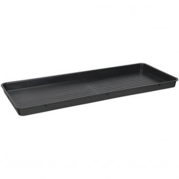 Sealey Low Profile 15 Litre Oil Drain Tray
