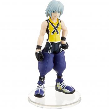 Ultra Finish Riku: Kingdom Hearts 104 mm Figure