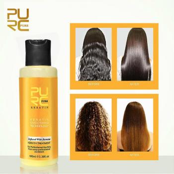 Cheveux Remboursés Pro 100 ml – Formule Collagène/Kératine