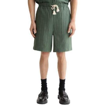 Scotch & Soda Thyme Striped Bermuda – Men's L