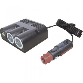 Allume-cigare ProCar Q458801, charge maximale 16A