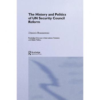 Vitalsource Technologies, Inc. History and Politics of UN Security Council Reform