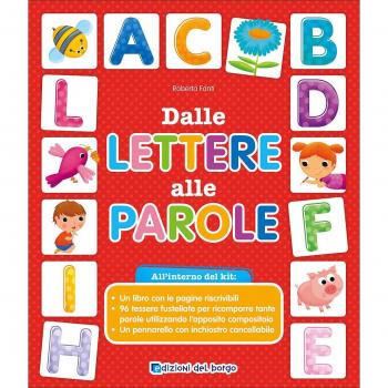 Dalle lettere alle parole
