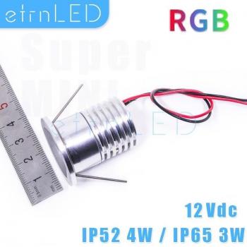 Projecteur LED pour plafond et sous-meuble