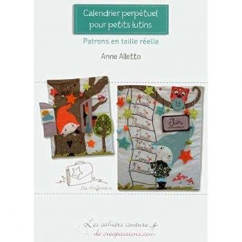 Calendrier perpétuel pour Petits Lutins