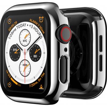 Scratch Resistant Case for Apple Watch Series 6/5/4/SE