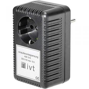 IVT 18017-S Starting Current Limiter ASB 12-S Black