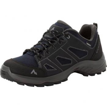 McKINLEY Discovery IV Trekkinghalbschuhe – 40 – Marinefarben – wasserfest