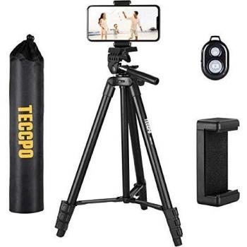Treppiedi Fotocamera PMLT01H Capacità 3 kg