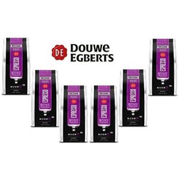 Douwe Egberts Intense Roast Coffee Beans Pack 1kg