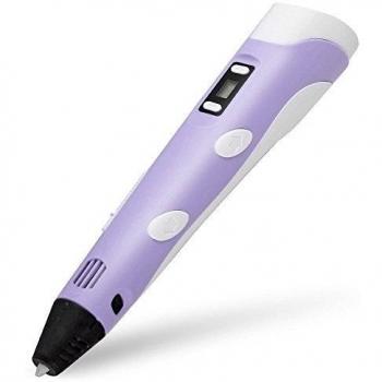 Impresora 3D Stereoscópica Decent Gadget® Gen 2 – Pantalla LCD + Filamento ABS 1,75 mm