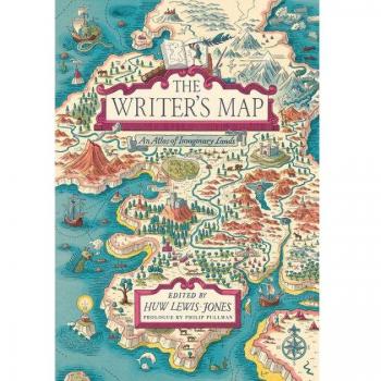 The Writer's Map: An Atlas of Imaginary Lands