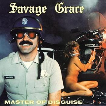 Master of Disguise LP – Savage Grace Edition – Schwarz, verfügbar seit 21.06.2025 05:12:54