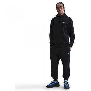 Nike Club Fleece Hoodie – Grey – Extra Large – Foot Locker