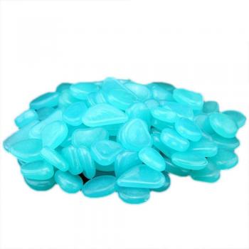 NightBloom Luminescent Pebble Set