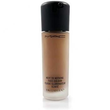 MAC Next To Nothing Flächendeckende Grundierung, Dunkle Variante – 3,1 ml