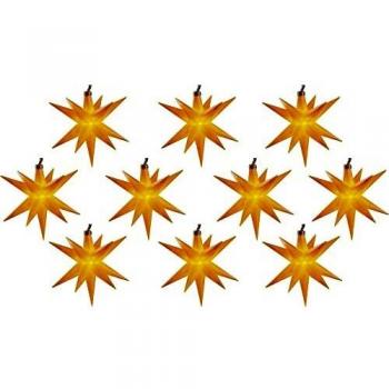 HGD CW62-1004 Lichterkette mit Sternen