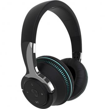 Cascos Bluetooth H2 Plegables con Pantalla RGB y Soporte