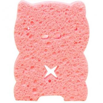 Infant Bathing Brush and Towel
