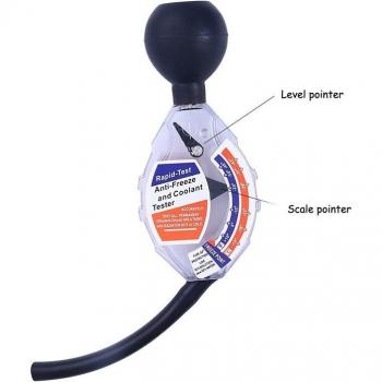 Anti-Freeze Tester