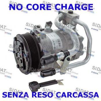 KRIOS 1.1417R Compresseur HVAC