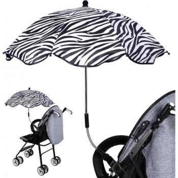 Accesorio de Sombrilla para Cochecito de Niños