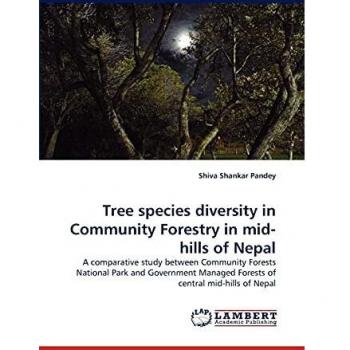 Tree species diversity in Community Forestry in mid-hills of Nepal: A comparative study between Community Forests National Park and Government Managed Forests of central mid-hills of Nepal