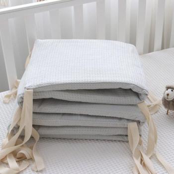 200cm Crib Bumper Baby Bedding Set