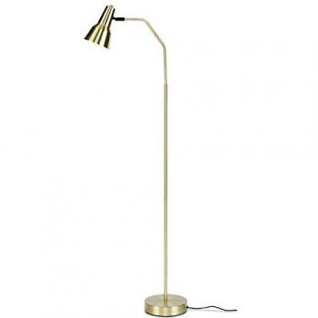Lustre RoMi VALENCIA, Fer, E14, 40 W, Or