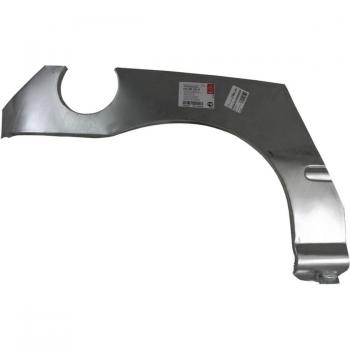 Kit de guardabarros trasero BLIC 6504-03-2026592P Derecho