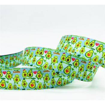 Ruban de Mariage Avocat 5 yards 25mm