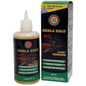 Détérgent pour canons Robla Solo 65 ML