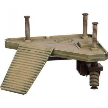 Turtle Climbing and Drying Station