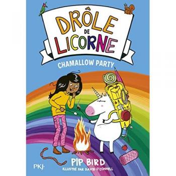 Drôle de licorne