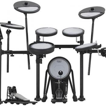 Roland VQD106 Kit de Batterie Électronique avec TD-07