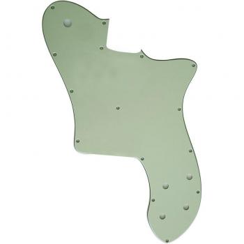 Pleroo Elite 72 Tele Pickguard – Neuausgabe mit Schlagschutz